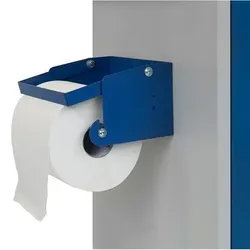 Papierrollenhalter - Zubehör - Anbausatz für Werkstattwagen oder zur Wandmontage