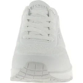 SKECHERS Uno - Stand on Air Weiß 42