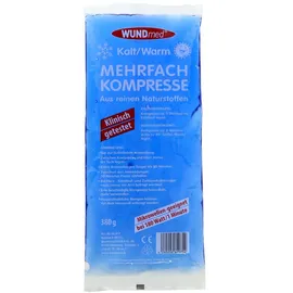 Wundmed Kalt-Warm Mehrfachkompresse 12 x 29 cm