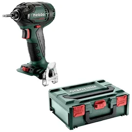 Metabo SSD 18 LTX 200 BL ohne Akku + metaBOX 602396840