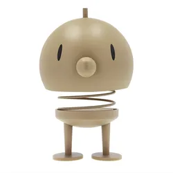 Hoptimist - Speaker Soft Bumble, XL, soft latte