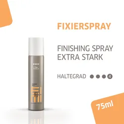 Wella Professionals EIMI Fixing Super Set Finishing Spray extra stark 75ml