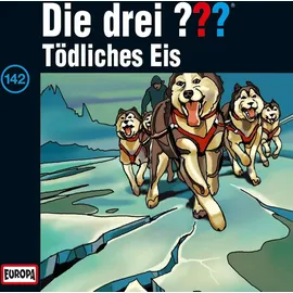 Die drei ??? (142) Tödliches Eis