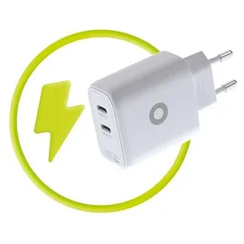 mobile origin MO-GAN65W-MO19, Drinnen, AC, Weiß - Weiß