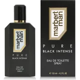 Marbert Man Pure Black Intense Eau de Toilette 125 ml