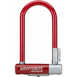 Kryptonite Kryptolok Mini-7 Schwarz Bügelschloss