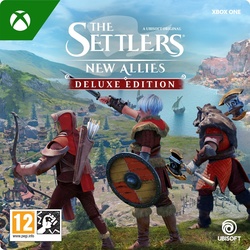 Xbox The Settlers New Allies  DELUXE EDITION Download Code (Xbox) zum Sofortdownload