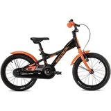 S'COOL XXlite 16 Zoll RH 28 cm schwarz/orange