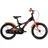 S'COOL XXlite 16 Zoll RH 28 cm schwarz/orange