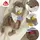 Fehn Schmusetuch Otter Theo 36 cm Braun