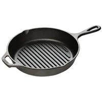 Lodge Grillpfanne 26 cm mit Grillboden