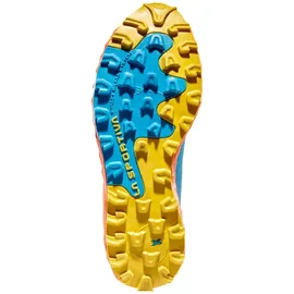 La Sportiva Lycan II Herren Tropic Blue/Cherry Tomato 41