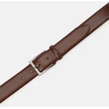 LLOYD Herrengürtel Leder braun 125