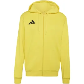 adidas Entrada 26 Kapuzenjacke Herren Gelb/Schwarz XS