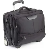 Dermata Business Trolley 3456NY 2-Rollen 39 cm / 33 l black