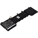 AccuCell Akku für Laptop Asus ZenBook Pro 15 UX580GE-E2032T / Typ C42N1728 - 15,4V - 4400 mAh