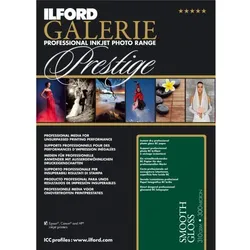 Ilford GALERIE Prestige Smooth Gloss A4 25 vel