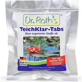 Söll Dr. Roth's TeichKlar-Tabs