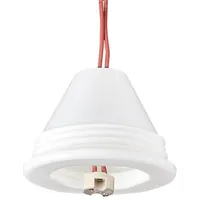 Bachmann Silikon-Gehäuse Maxi weiss 924.225