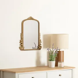 Atmosphera Créateur d'intérieur Victoria 51 x 41 cm Gold