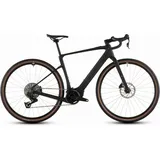 Cube Nuroad Hybrid C:62 EXC 400X 2026 XL 186-199 cm schwarz/grau