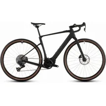 Cube Nuroad Hybrid C:62 EXC 400X 2026 XL 186-199 cm schwarz/grau