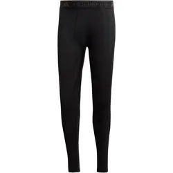 adidas Techfit AEROREADY Tights Herren in black, Größe XL - schwarz