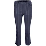 GOLDNER Caprihose Blau 42