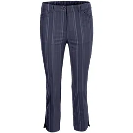 GOLDNER Caprihose Blau 42