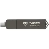 Patriot PVP30 512 GB USB 3.2 Gen2 Silber