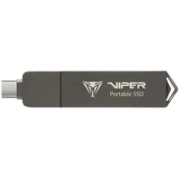 Patriot PVP30 512 GB USB 3.2 Gen2 Silber