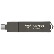 Patriot PVP30 512 GB USB 3.2 Gen2 Silber