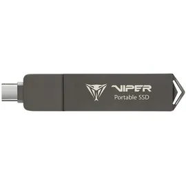 Patriot PVP30 512 GB USB 3.2 Gen2 Silber