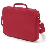 Dicota Eco Multi Base Notebooktasche 39,62cm (14"-15,6") rot
