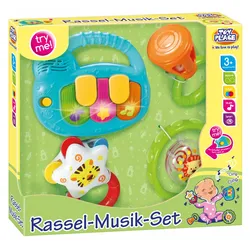 Müller - Toy Place - Rassel-Musik-Set