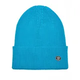 Tazzio Beanie Mütze für Herren und Damen Unisex Wollmütze Strickmütze Winter A500 (Türkis) - Einheitsgröße
