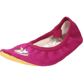 Beck Einhorn Gymnastikschuhe Pink 23