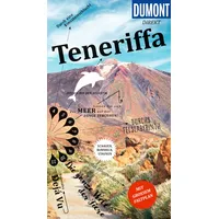 DuMont Reiseverlag DUMONT direkt Reiseführer Teneriffa