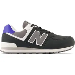 NEW BALANCE Kinder Freizeitschuhe 574, BLACKTOP, 36