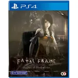 Fatal Frame 5 Maiden of Black Water - PS4 [JP Version]