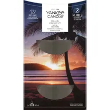 Yankee Candle Black Coconut Nachfüllpack 2x18,5 ml