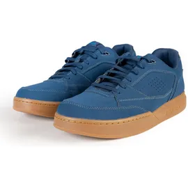 Endura Hummvee Flat Pedal Schuh Marineblau 38
