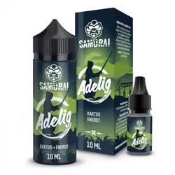 Adelig 10ml Longfill Aroma by Samurai Vaping
