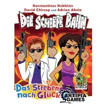 artipia (api) Das Streben nach Glück: Die Schiefe Bahn (Erweiterung)