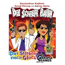 artipia (api) Das Streben nach Glück: Die Schiefe Bahn (Erweiterung)