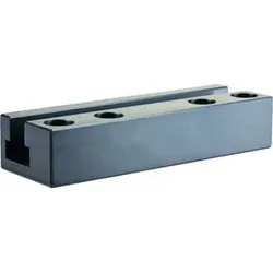 TSCHORN FlexiClamp Quer-Nutleiste mit T-Nut 14 mm (Nut- Abstände 63,100,125mm)
