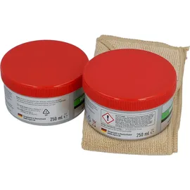 Nigrin Performance Lederpflege Set 2 St. 500 ml