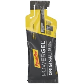 Powerbar PowerGel Original Espresso 41 g