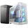 MSI MAG PANO M100R PZ Midi Tower Gaming Gehäuse, Echtglas Seitenfenster, Schwarz