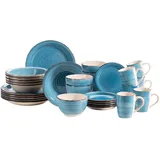 Mäser Lumaca Kombiservice-Set Blau